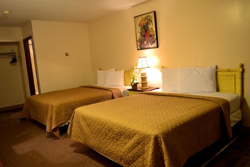 Hoo-Doo Motel Drumheller Zimmer foto