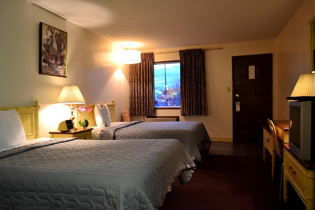 Hoo-Doo Motel Drumheller Zimmer foto